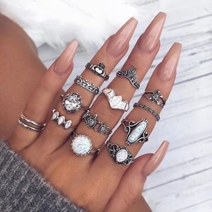 Knuckle Ring Set